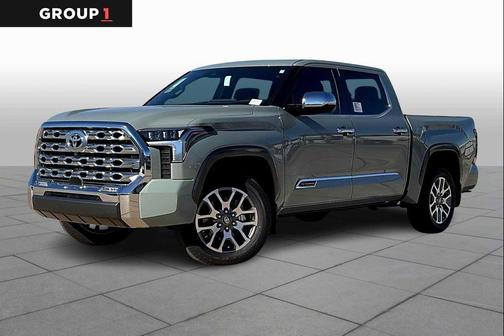 2026 Toyota Tundra 1794 Edition