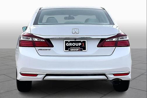 2016 Honda Accord LX