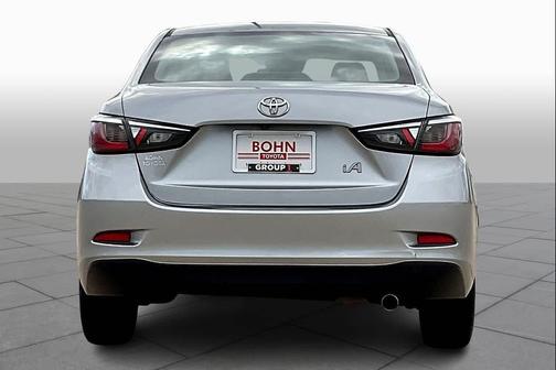 2018 Toyota Yaris iA Base