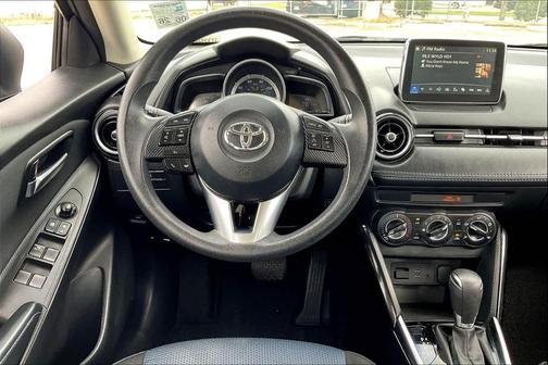 2018 Toyota Yaris iA Base