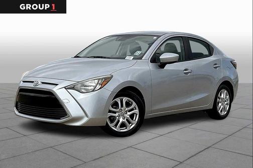 2018 Toyota Yaris iA Base