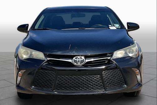 Cosmic Gray Mica 2017 Toyota Camry LE