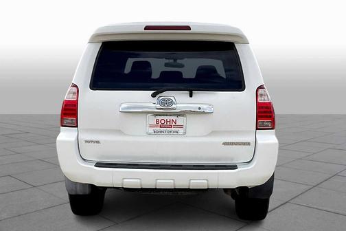 2007 Toyota 4Runner SR5