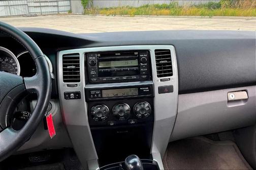 2007 Toyota 4Runner SR5