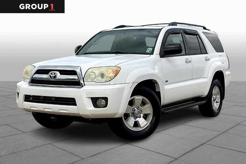 2007 Toyota 4Runner SR5