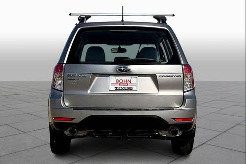 2011 Subaru Forester 2.5 X