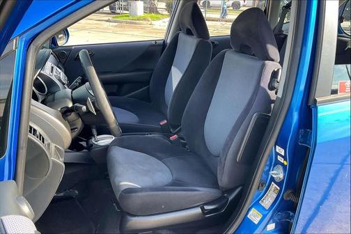 2007 Honda Fit Sport