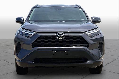 Magnetic Gray Metallic 2025 Toyota RAV4 XLE