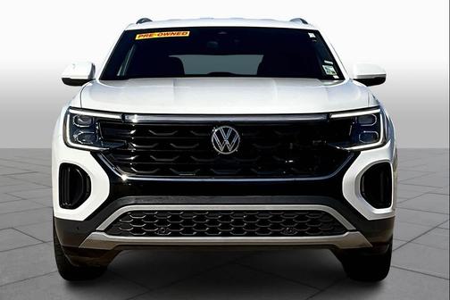 2024 Volkswagen Atlas Cross Sport 2.0T SE w/Technology 4MOTION