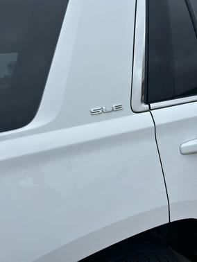 2016 GMC Yukon SLE