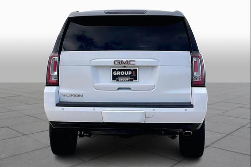 2016 GMC Yukon SLE