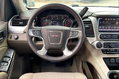 2016 GMC Yukon SLE