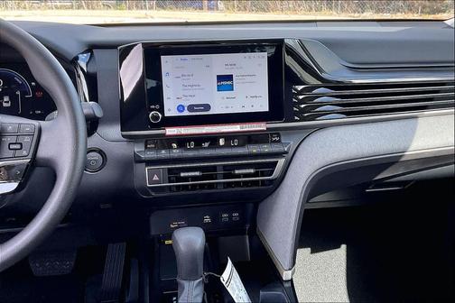 Ice Cap 2026 Toyota Camry LE