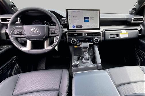Wind Chill Pearl 2026 Toyota 4Runner Limited