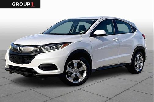 2019 Honda HR-V LX