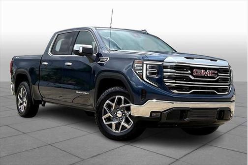 2022 GMC Sierra 1500 SLT