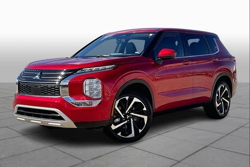 2024 Mitsubishi Outlander SE 2.5 2WD