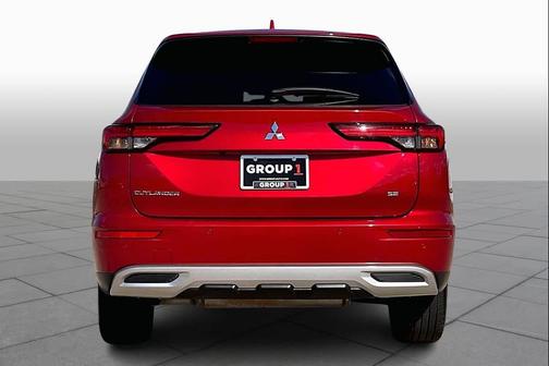 2024 Mitsubishi Outlander SE 2.5 2WD