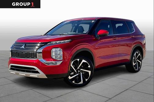 2024 Mitsubishi Outlander SE 2.5 2WD