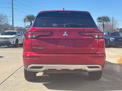 2024 Mitsubishi Outlander SE 2.5 2WD