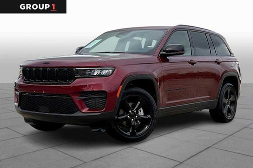 2023 Jeep Grand Cherokee Altitude
