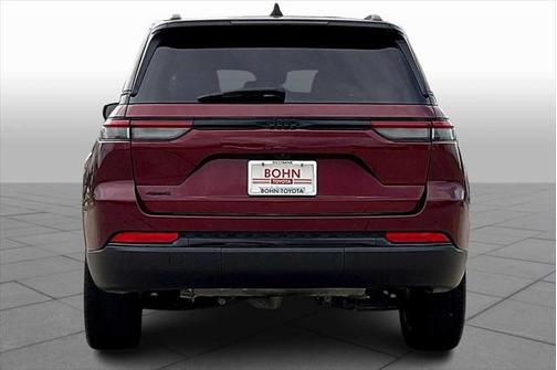 2023 Jeep Grand Cherokee Altitude