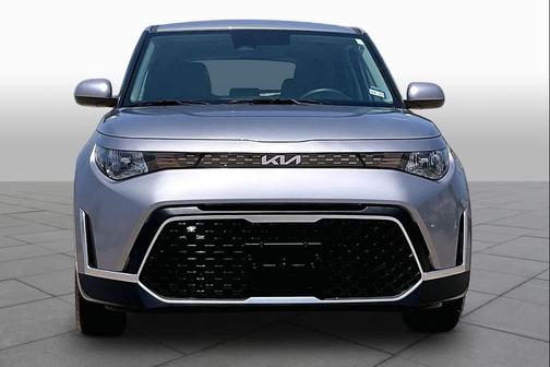 GRAY 2024 Kia Soul LX