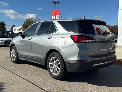 2024 Chevrolet Equinox 1LT