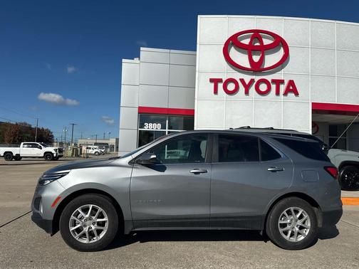 2024 Chevrolet Equinox 1LT