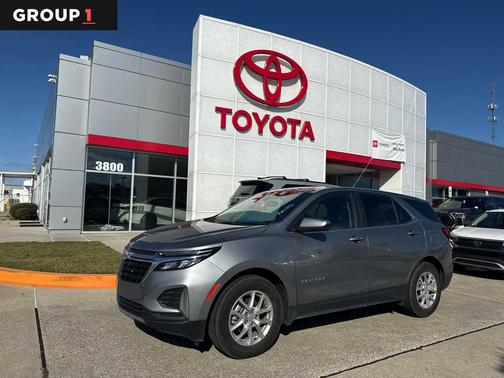 2024 Chevrolet Equinox 1LT