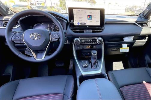 2025 Toyota RAV4 Hybrid SE