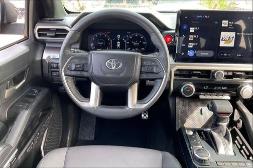 Underground 2025 Toyota Tacoma TRD Sport