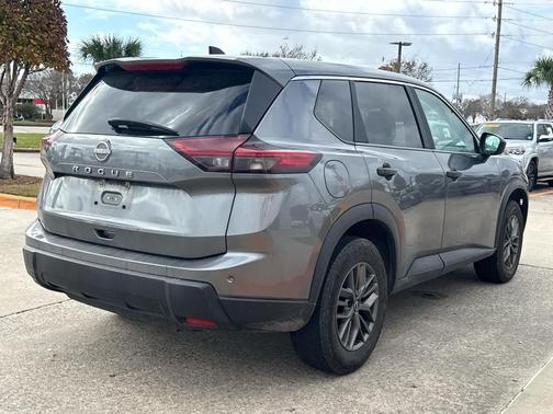 2024 Nissan Rogue S