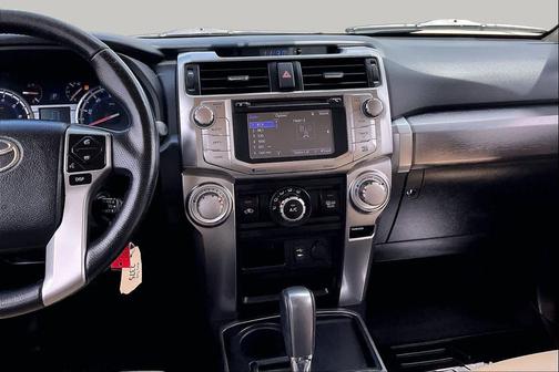 Super White 2014 Toyota 4Runner SR5 Premium