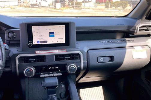 2026 Toyota Tacoma SR