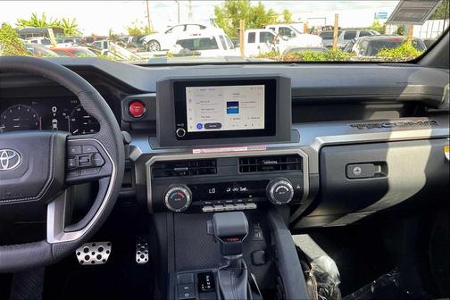 2025 Toyota Tacoma TRD Sport