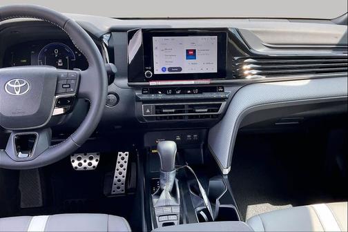 Heavy Metal 2026 Toyota Camry SE