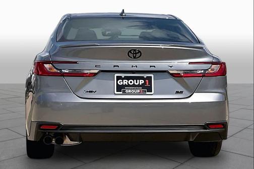 Heavy Metal 2026 Toyota Camry SE