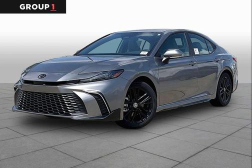 Heavy Metal 2026 Toyota Camry SE