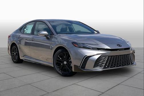 Heavy Metal 2026 Toyota Camry SE