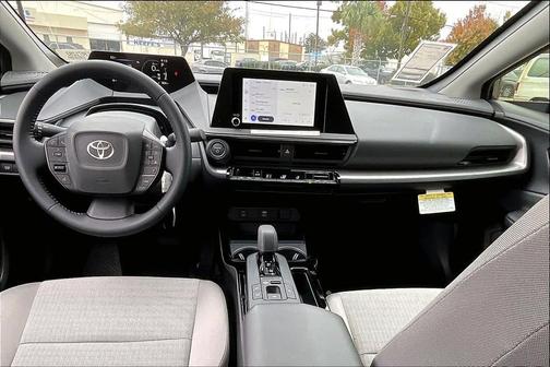 2026 Toyota Prius LE