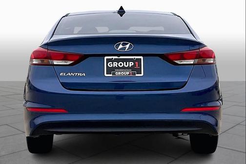 2018 Hyundai ELANTRA Value Edition