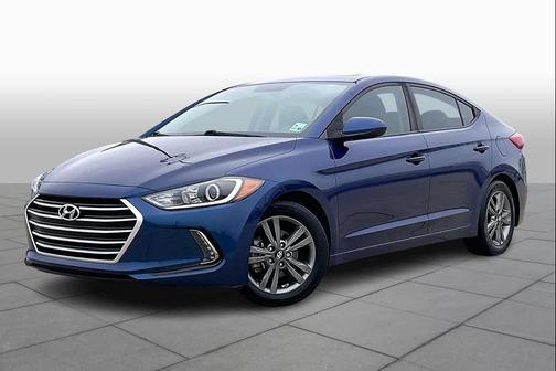 2018 Hyundai ELANTRA Value Edition