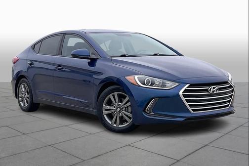 2018 Hyundai ELANTRA Value Edition