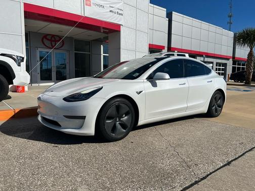 2019 Tesla Model 3 Standard Range