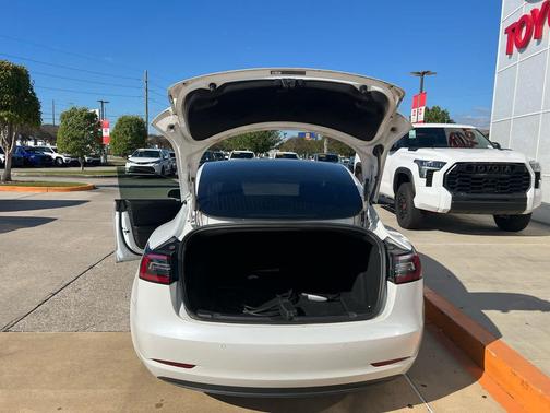 2019 Tesla Model 3 Standard Range