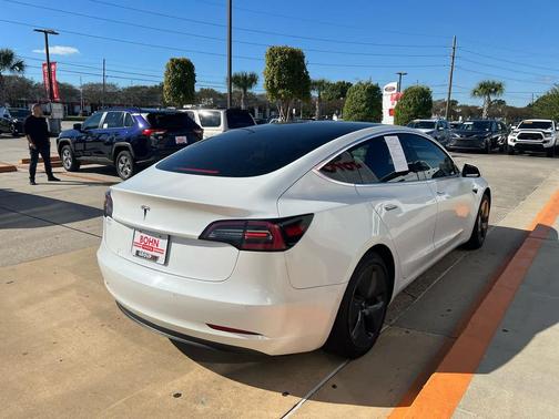2019 Tesla Model 3 Standard Range