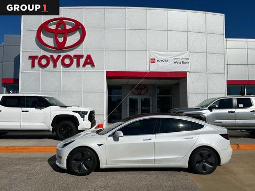 2019 Tesla Model 3 Standard Range