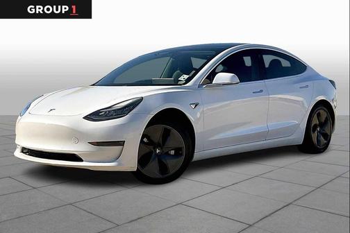 2019 Tesla Model 3 Standard Range
