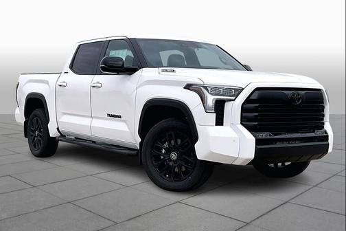 2026 Toyota Tundra Hybrid Limited